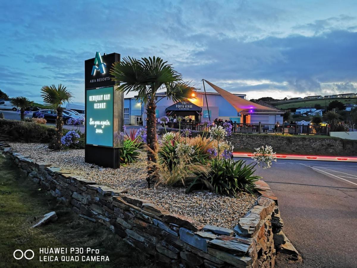 Newquay Buy Resort Holiday Екстериор снимка
